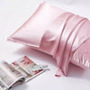 Silk pillowcase