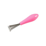 Brush cleaning tool