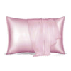 Satin pillowcase